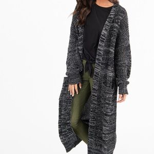 Agnes and Dora Dream Duster Black